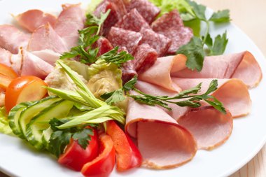 etli meze