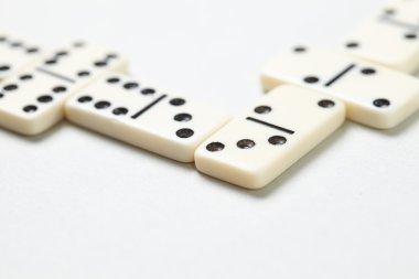 Domino parçaları