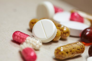 tabletler ve kapsüller