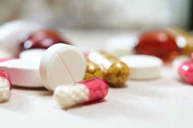 tabletler ve kapsüller