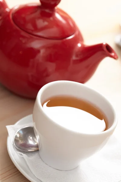 Tea Set — Stock Photo, Image