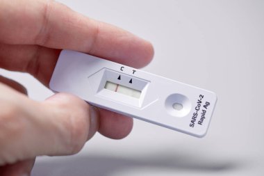 covid hızlı antikor test kiti