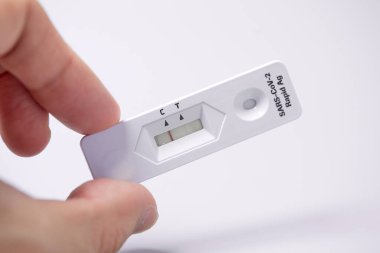 covid hızlı antikor test kiti