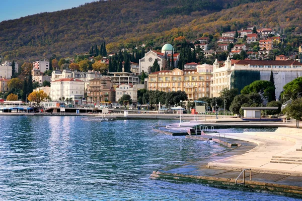 Opatija, Croacia — Foto de Stock