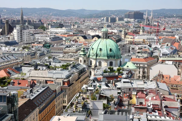 Wien, Österreich — Stockfoto