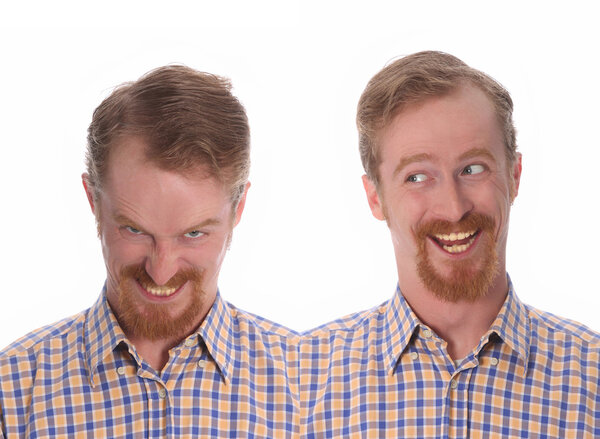 Два брата-близнеца
