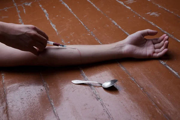 uyuşturucu cinayeti