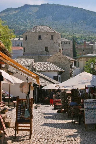 Mostar, Bosnia and Herzegovina, — Stock Photo, Image