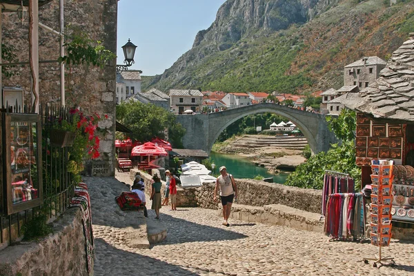 Mostar, Bośnia i Hercegowina, — Zdjęcie stockowe