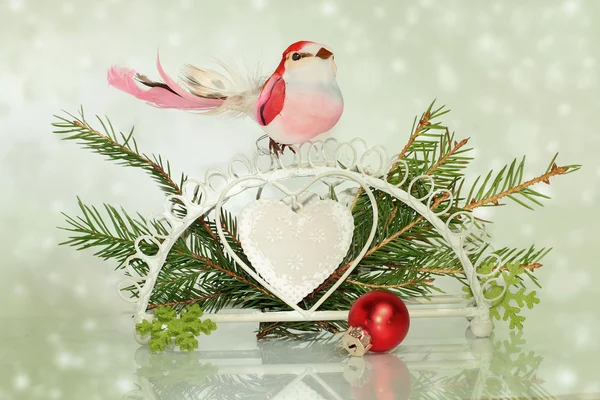 Kerstdecoratie — Stockfoto