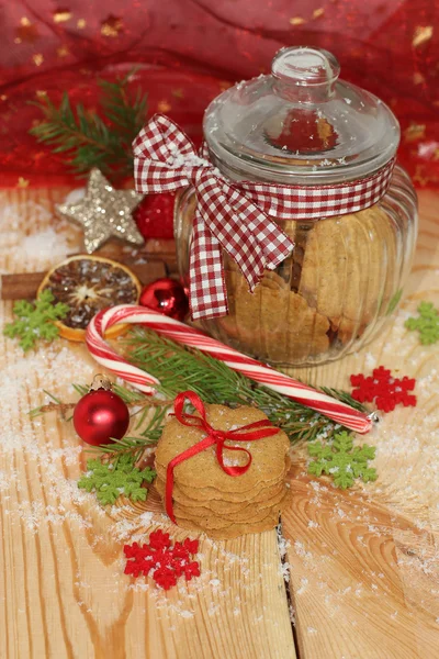 Weihnachtsdekoration — Stockfoto