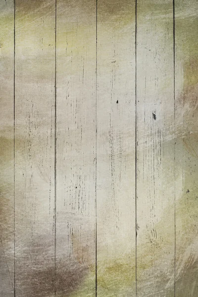 Texture de surface en bois peint — Photo