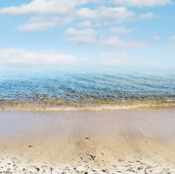 Baltic sea — Stock Photo, Image