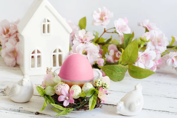 Easter decoration — Stock Photo, Image