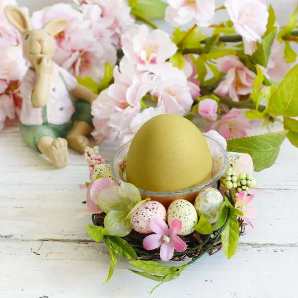 Decorazione di Pasqua — Foto Stock