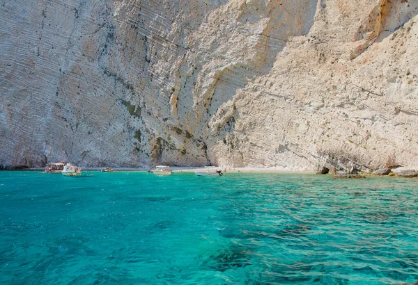 Beautiful Island Zakynthos Grécia — Fotografia de Stock