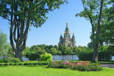 olga tarihinde bahçesinden göster