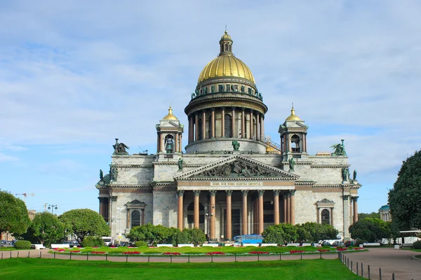 St. Petersburg, Isaak — Stockfoto