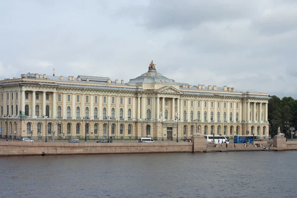 Academia de Artes de São Petersburgo — Fotografia de Stock