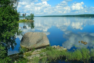 vyborg Bay görünümü