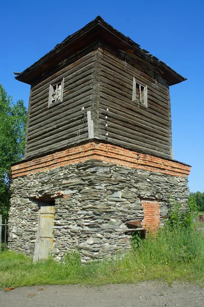 Stará vodárenská věž — Stock fotografie