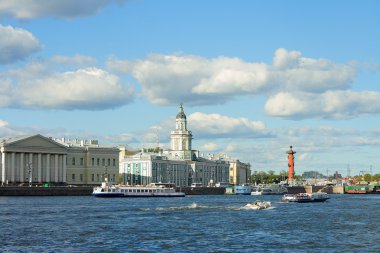St. petersburg, üniversite setin