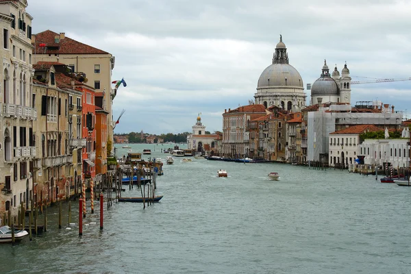 Wenecja, grand canal — Zdjęcie stockowe