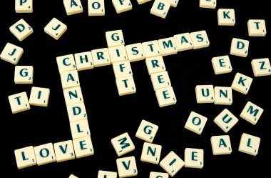 oyun blokları - Noel