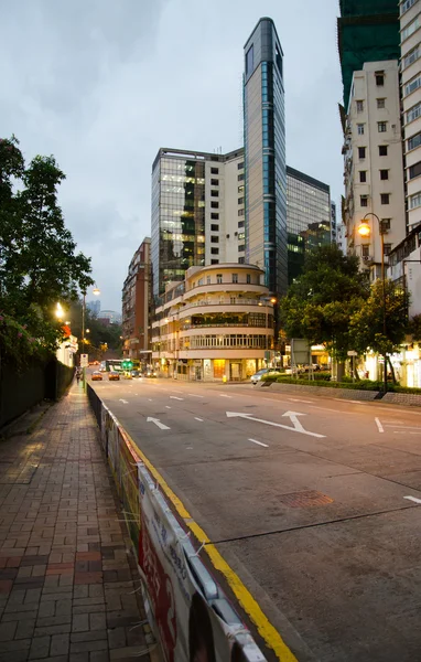 香港の通り — ストック写真
