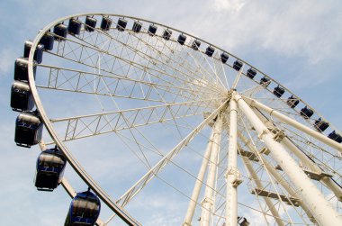 büyük dönme dolap