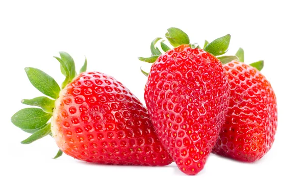 草莓 免版税图库图片