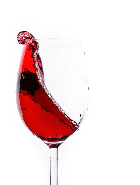 Spritzer Wein — Stockfoto