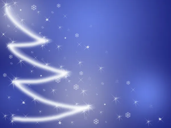 Christmas background — Stock Photo, Image