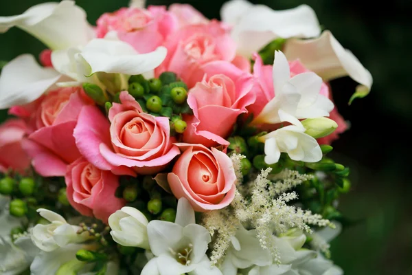 Bouquet de mariage — Photo