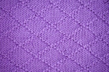 yün kazak doku yakın çekim