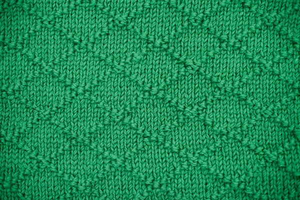 Textura de suéter de lana de cerca — Foto de Stock
