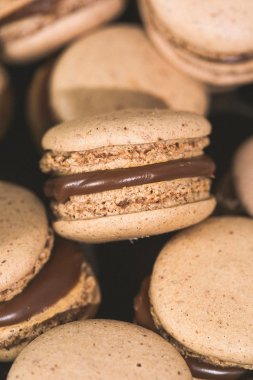 Fransız macaron, ünlü pasta