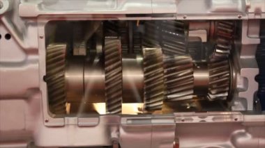 ağır kamyon Dişliler