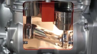 kamyon motor silindir iş