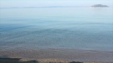 sabah deniz manzarası