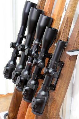 keskin nişancı tüfeği