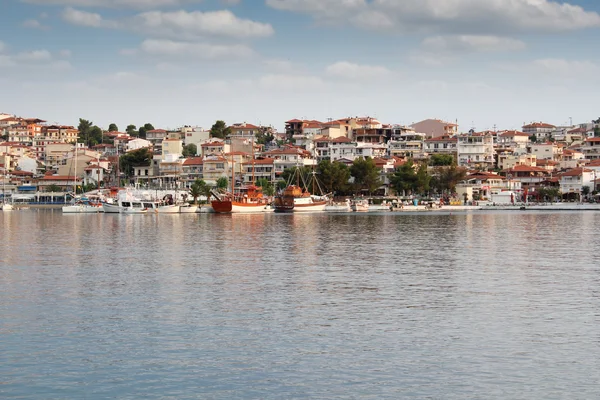 Neos Marmaras Grèce vacances d'été — Photo