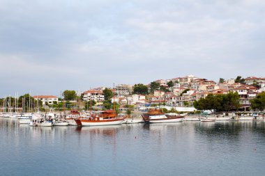 Neos marmaras sithonia Halkidikya Yunanistan