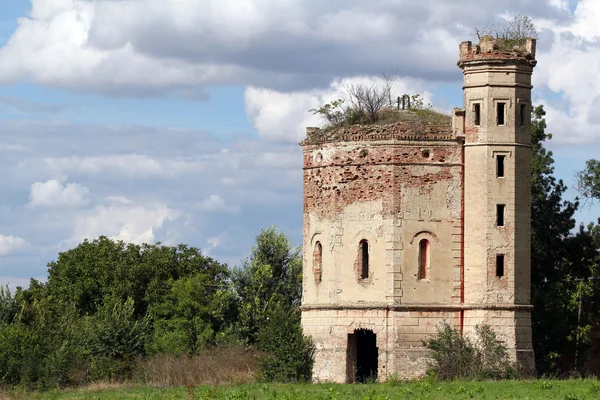 Стара башта Східної Європи Сербії — стокове фото
