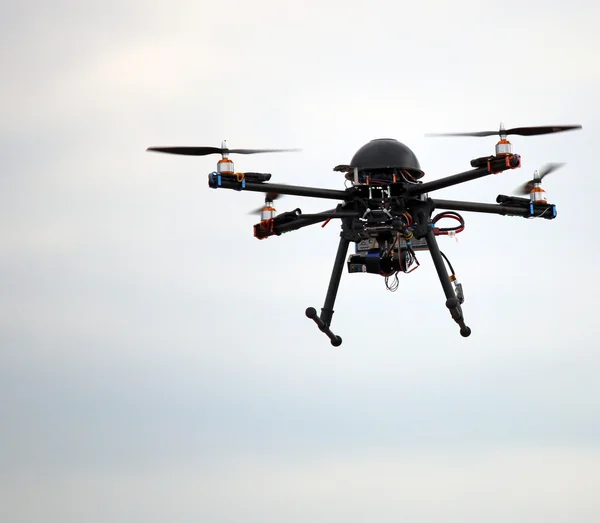 casus kamera yeni teknoloji ile uçak uçan