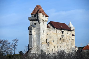 Castle Liechtenstein in Lower Austria