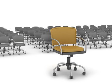 Ofis koltukları