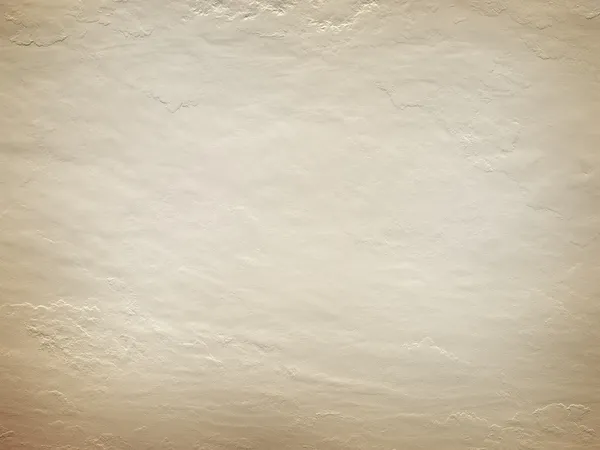 Putsade väggen - bakgrund eller konsistens — Stockfoto