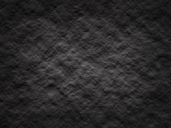 Black rough wall background — Stock Photo, Image