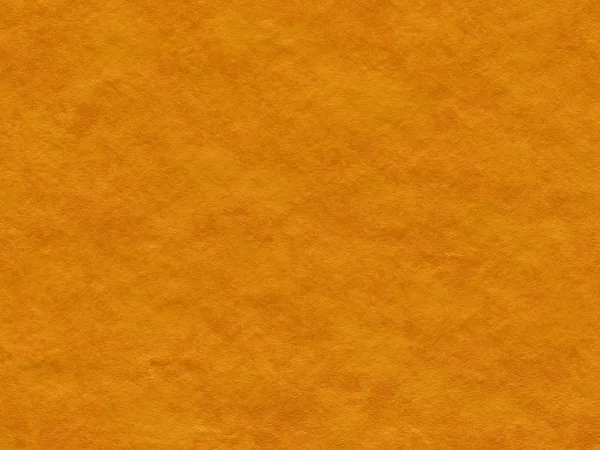 Orange background - plastered wall — Stock Photo, Image